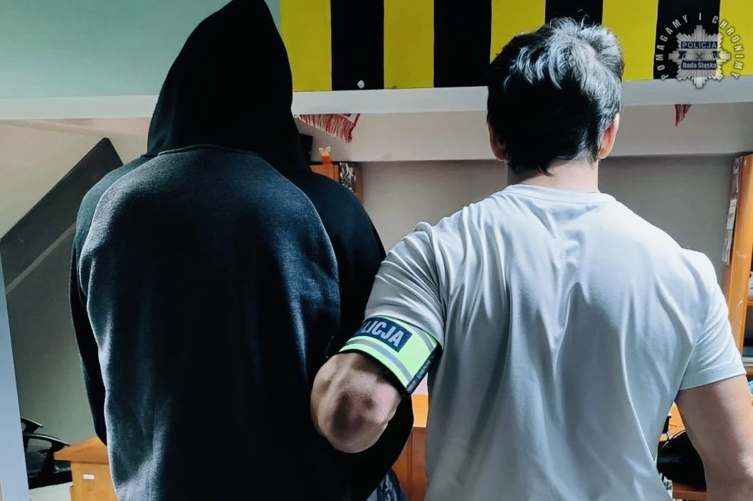 Ruda Śląska: Diler odpowie za posiadanie narkotyków