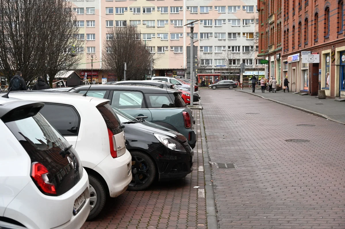 Nowe podejście do parkowania w Nowym Bytomiu – wyniki badań i rekomendacje