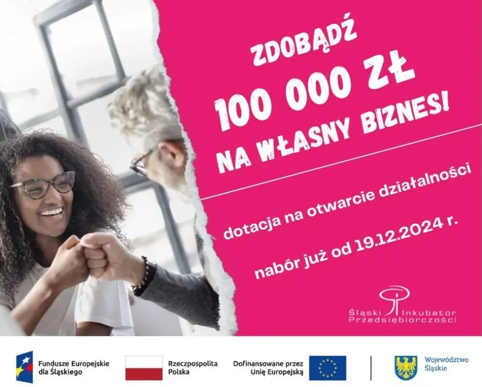 Szansa na biznes. Trwa nabór do projektu "Szansa na (samo)zatrudnienie-bis"