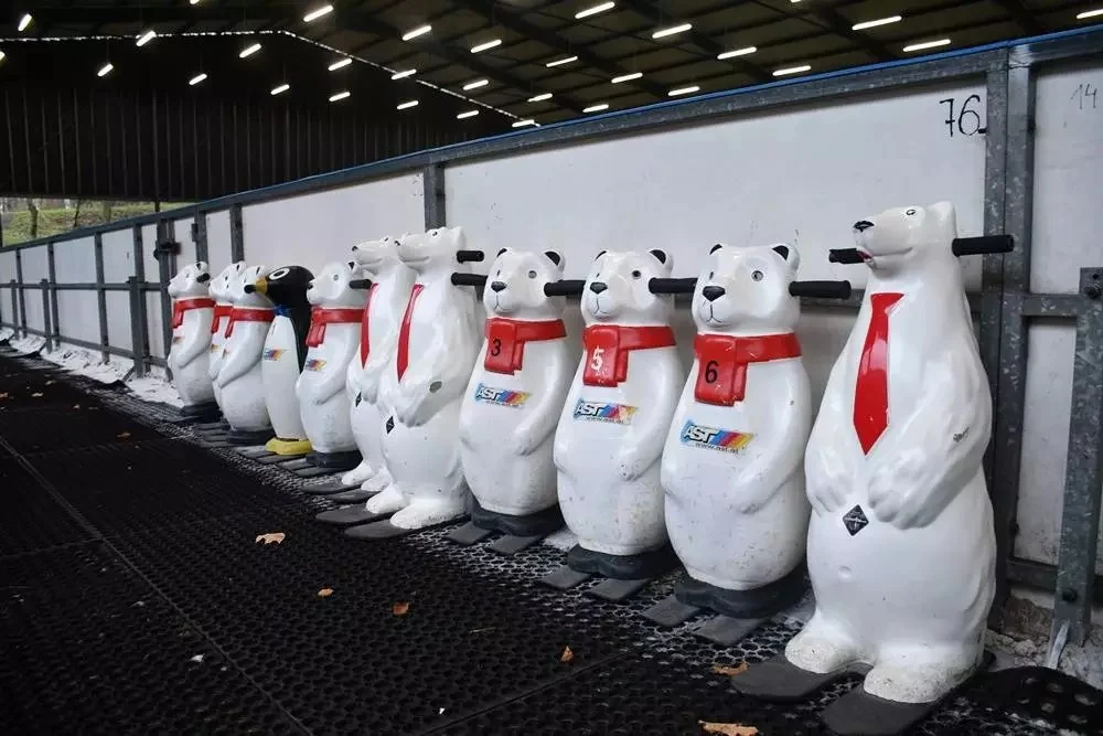 Świąteczne i noworoczne godziny otwarcia lodowiska Burloch Arenie