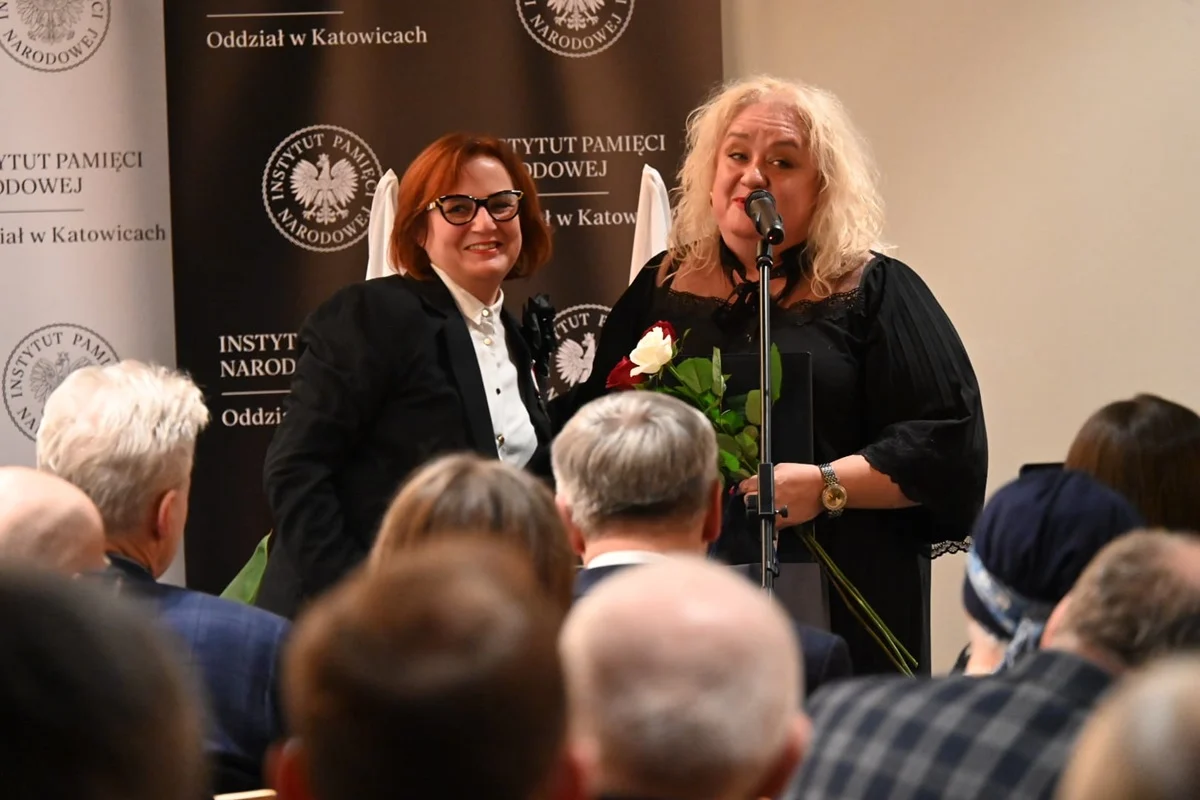 Rudzianki docenione przez Instytut Pamięci Narodowej