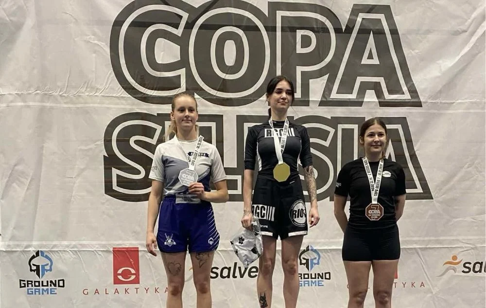 Copa Silesia 7: Rudzianie triumfują na matach w Gliwicach!