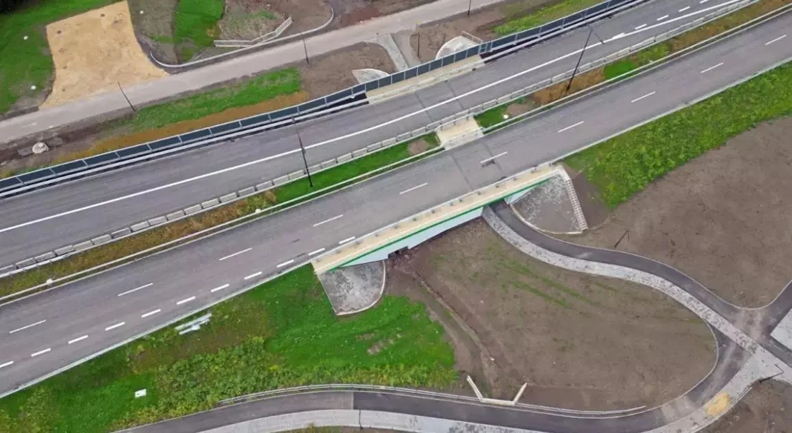 Eurovia Polska S.A. wykonawcą kolejnego etapu trasy N-S w Rudzie Śląskiej