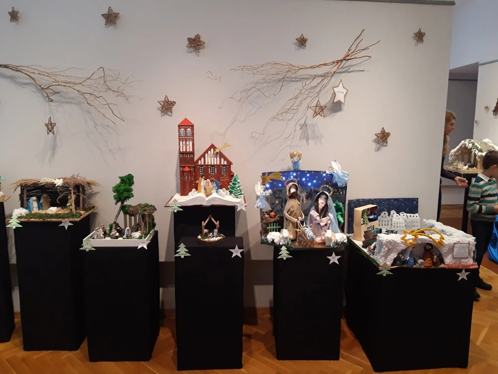 Najpiękniejsze rudzkie szopki – jubileuszowa wystawa w Muzeum Miejskim