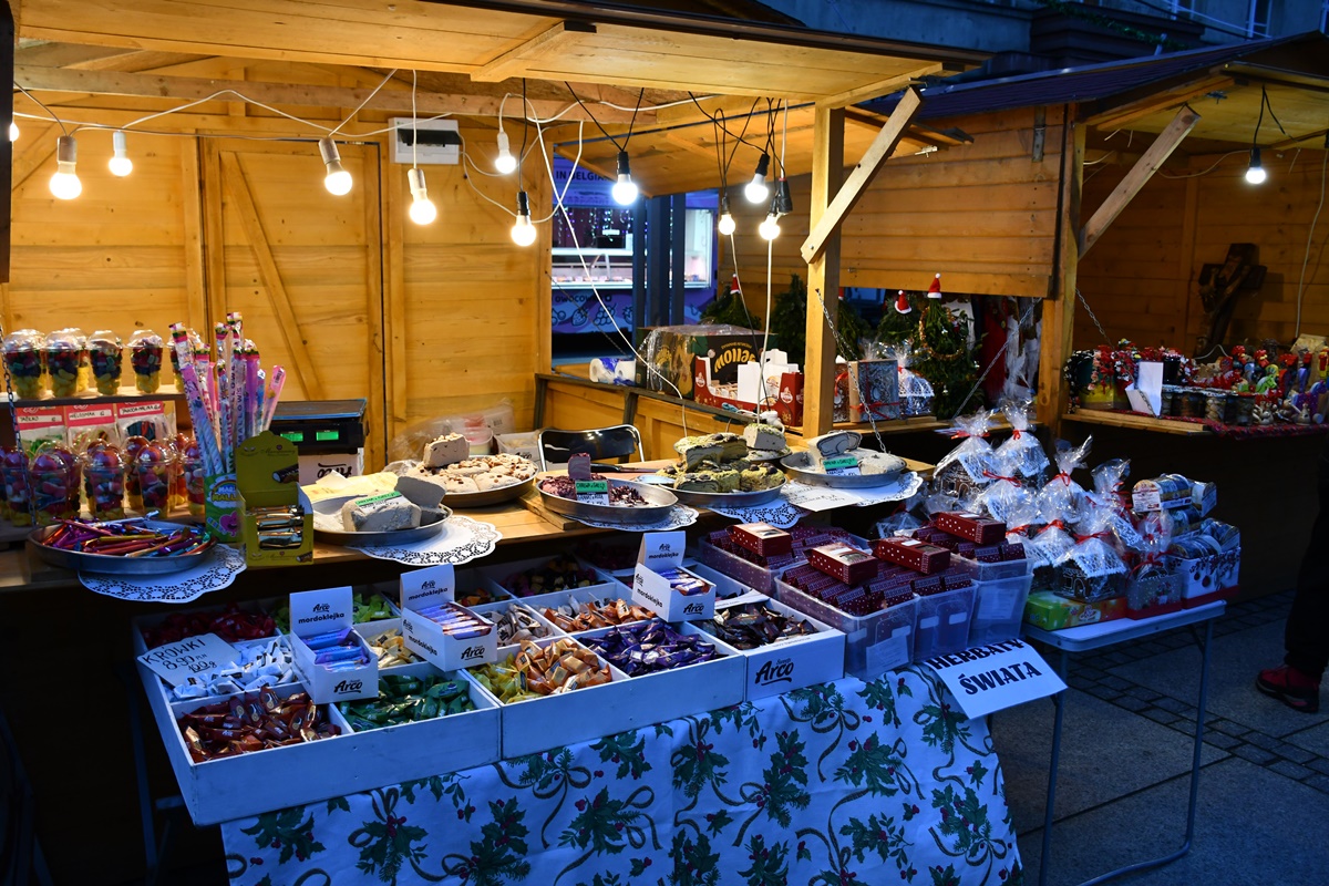 Rudzki Jarmark Świąteczny 1
