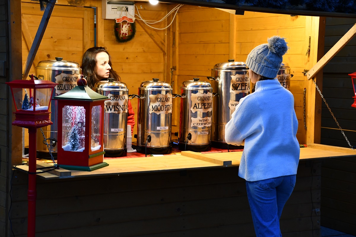 Rudzki Jarmark Świąteczny 2