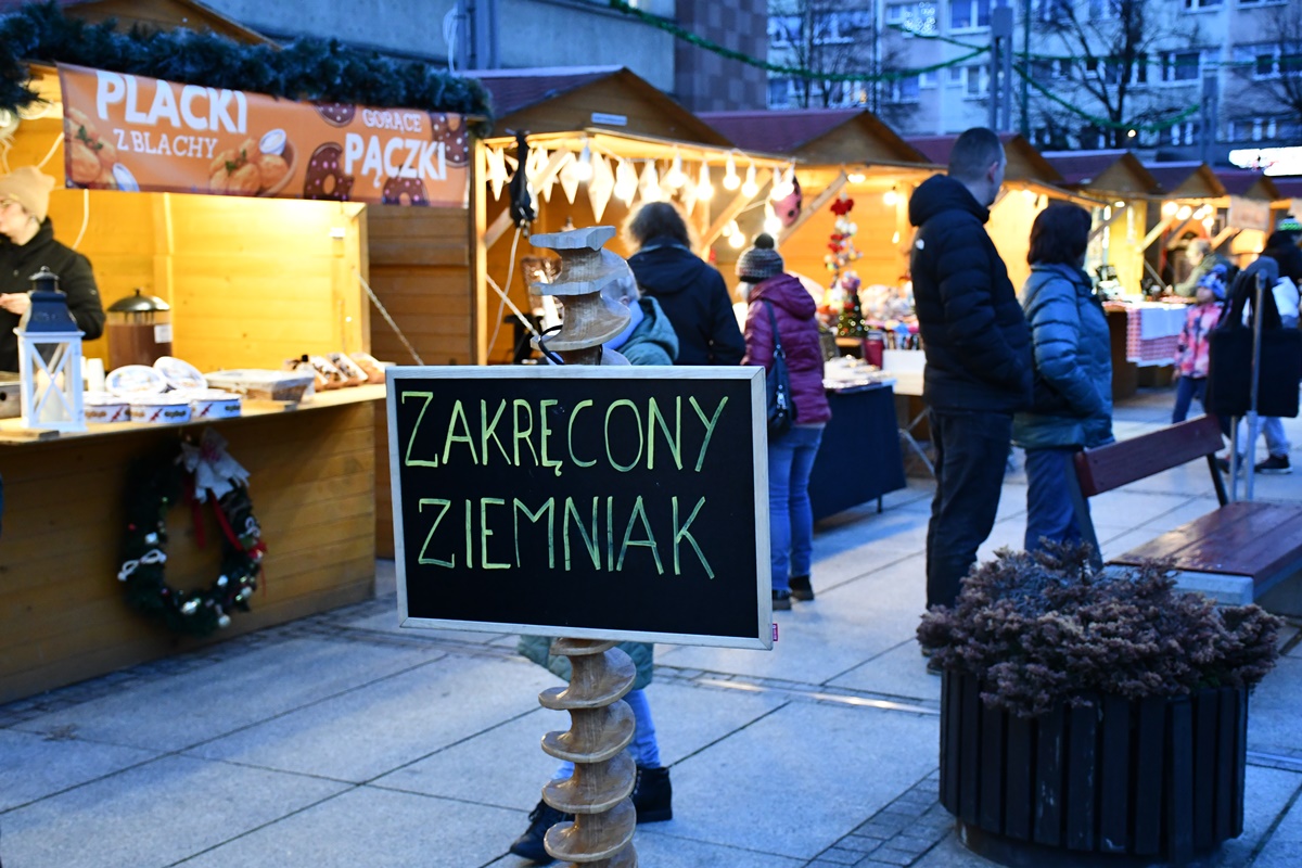 Rudzki Jarmark Świąteczny 3