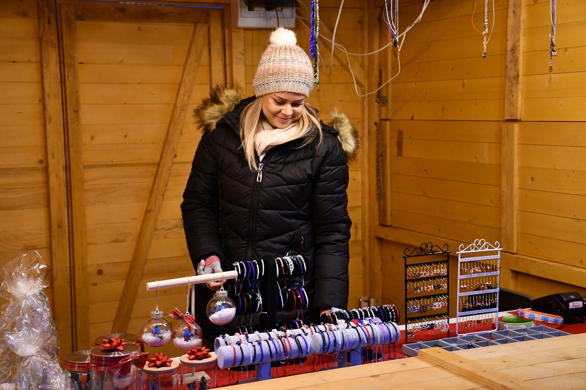 Rudzki Jarmark Świąteczny 7