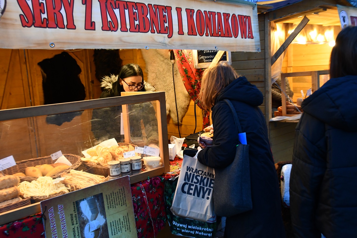 Rudzki Jarmark Świąteczny 9