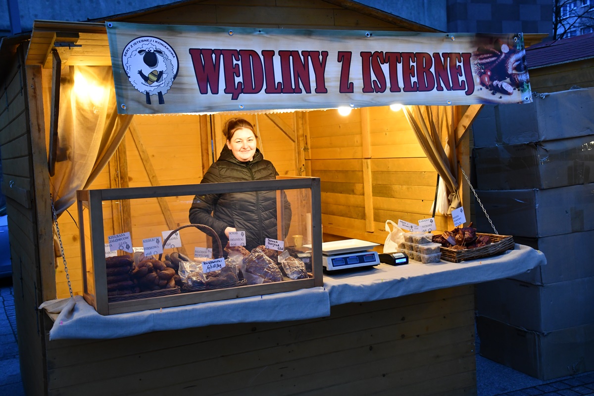 Rudzki Jarmark Świąteczny 11