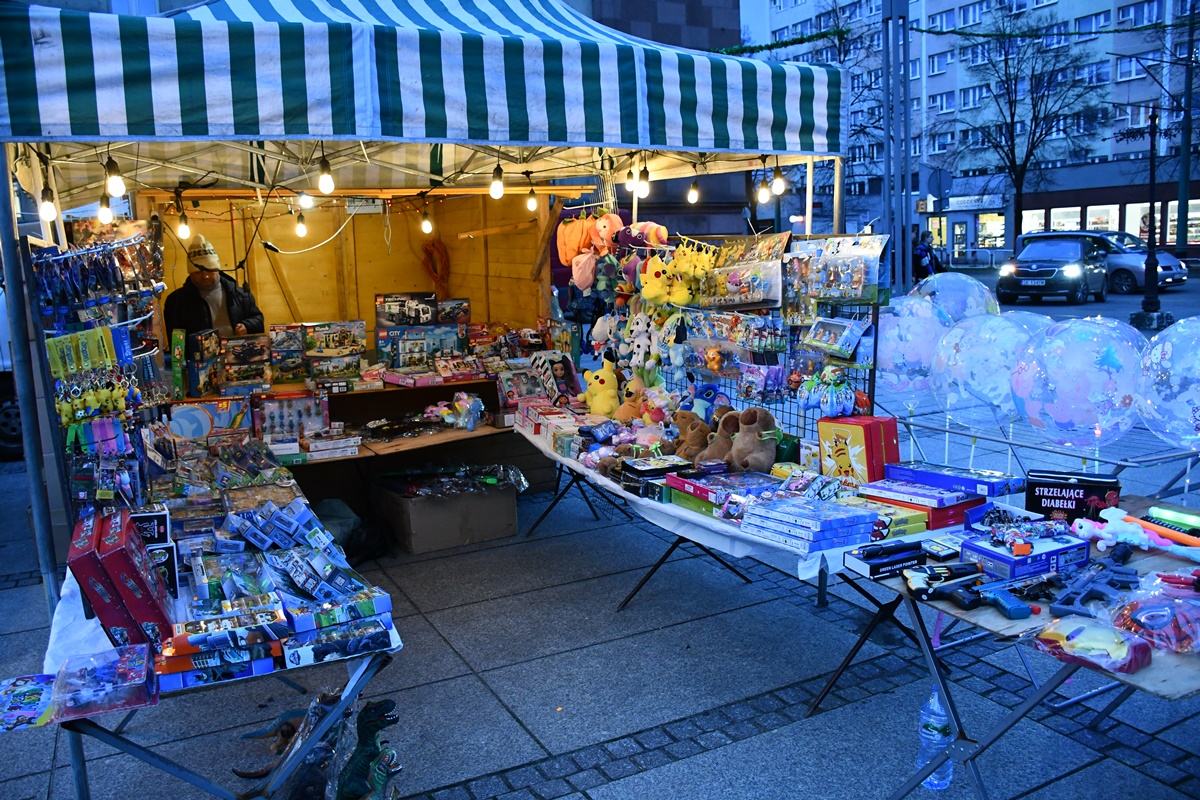 Rudzki Jarmark Świąteczny 12