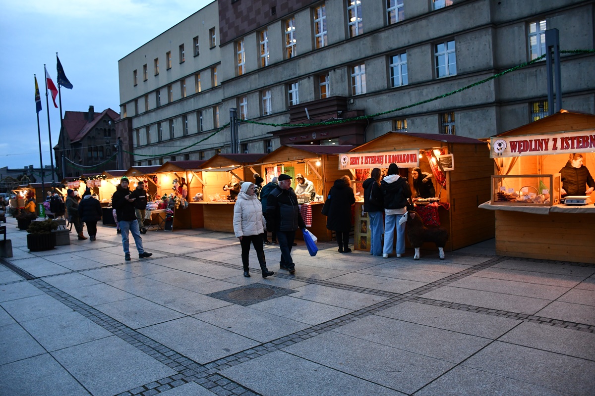 Rudzki Jarmark Świąteczny 13