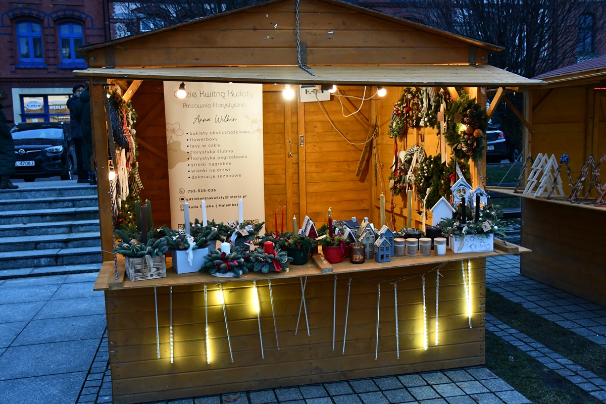 Rudzki Jarmark Świąteczny 24