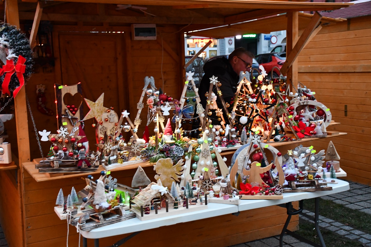 Rudzki Jarmark Świąteczny 30