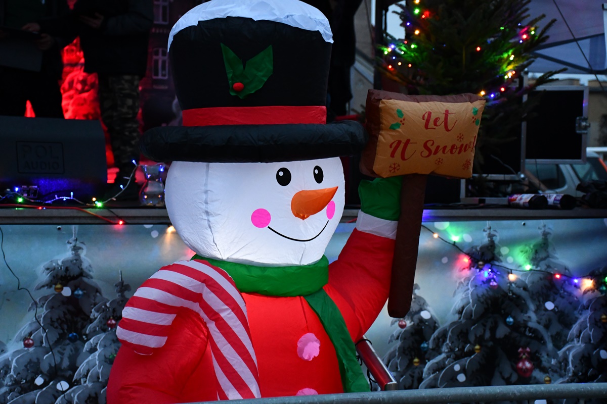 Rudzki Jarmark Świąteczny 32