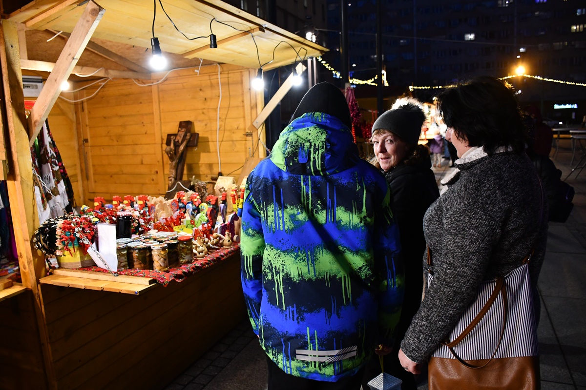 Rudzki Jarmark Świąteczny 42