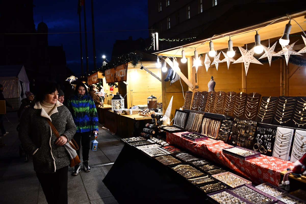 Rudzki Jarmark Świąteczny 46