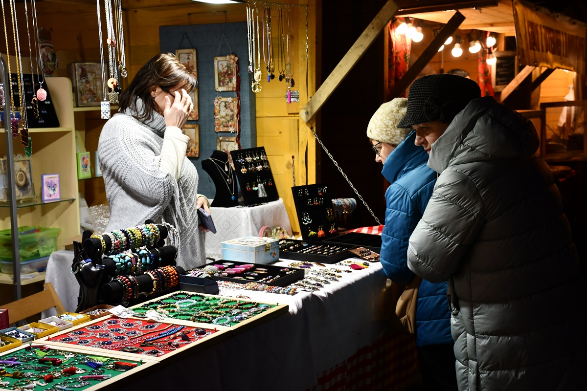 Rudzki Jarmark Świąteczny 48