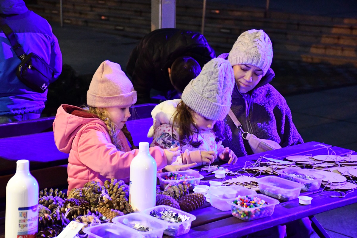 Rudzki Jarmark Świąteczny 55