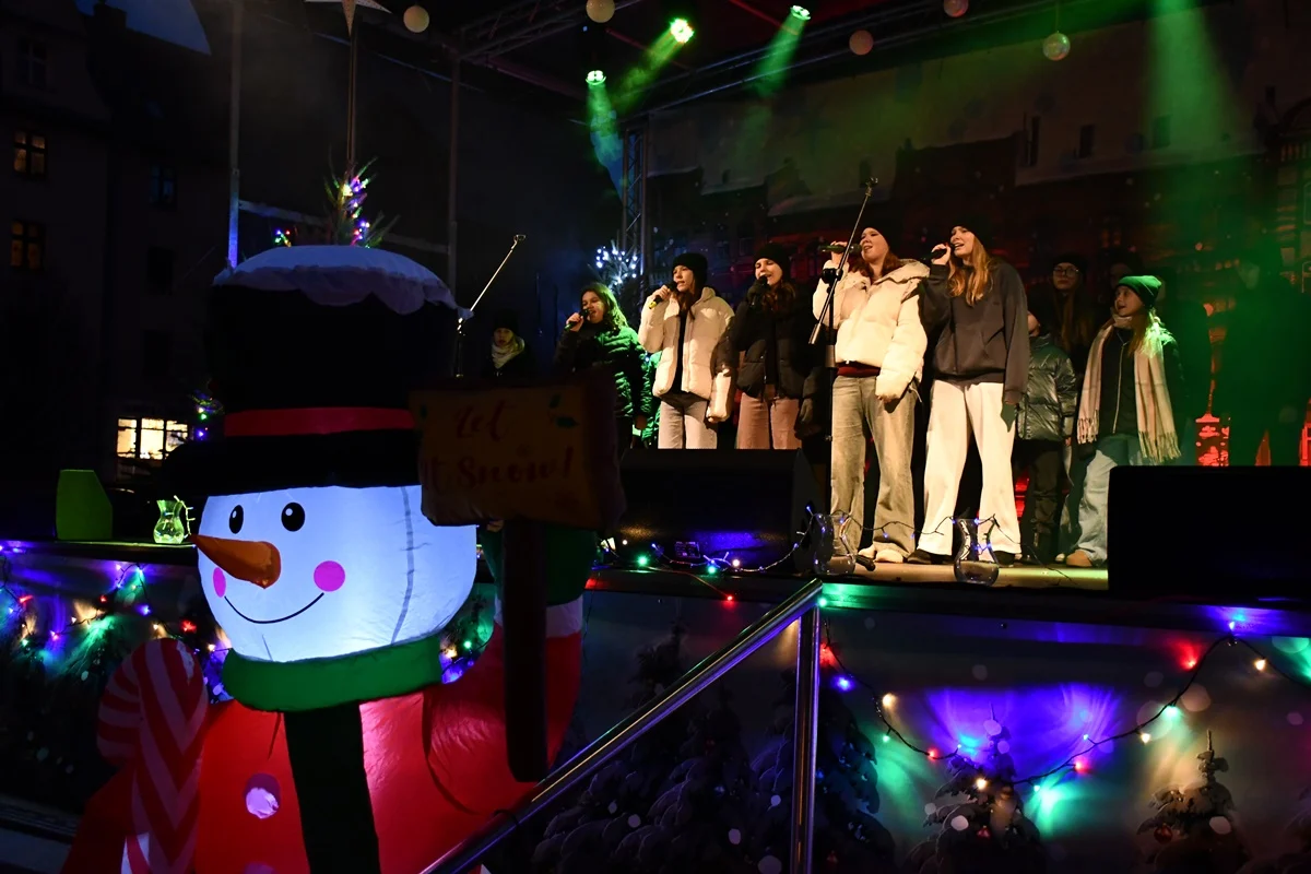 Wystartował Rudzki Jarmark Świąteczny! Zobaczcie zdjęcia!