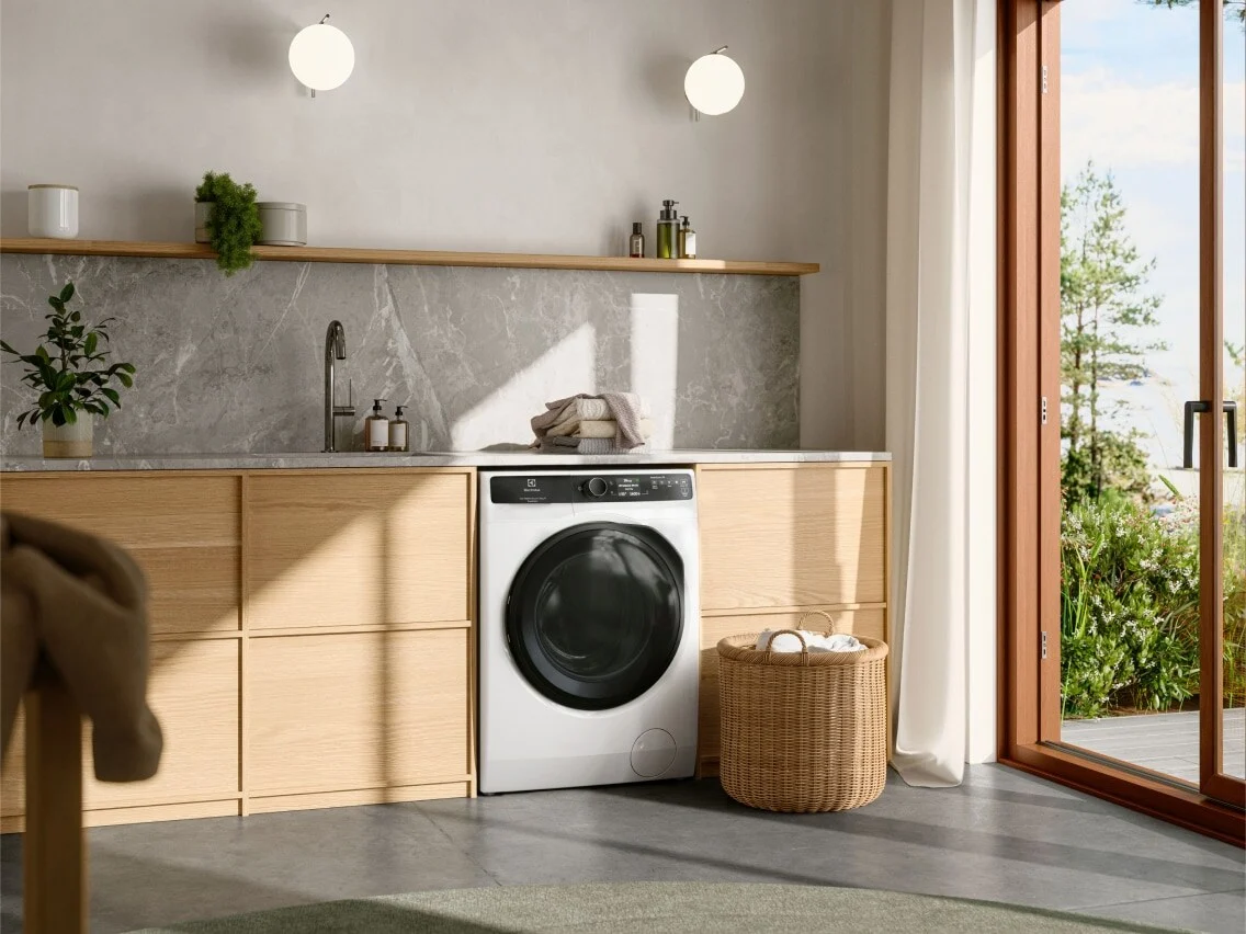Zmniejsz swoje rachunki i ciesz się czystością dzięki pralce AbsoluteCare