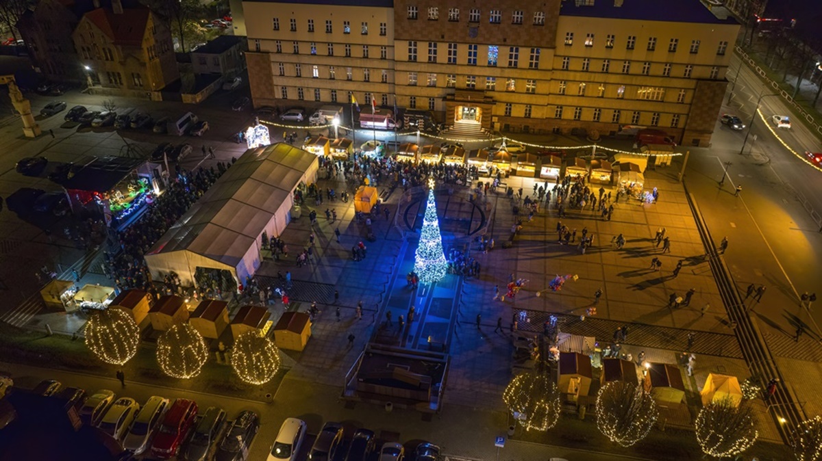 Rudzki Jarmark Świąteczny 2