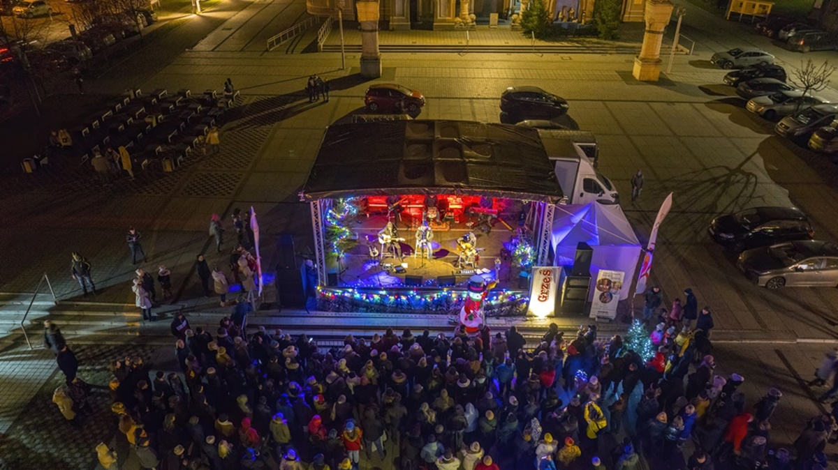 Rudzki Jarmark Świąteczny 6