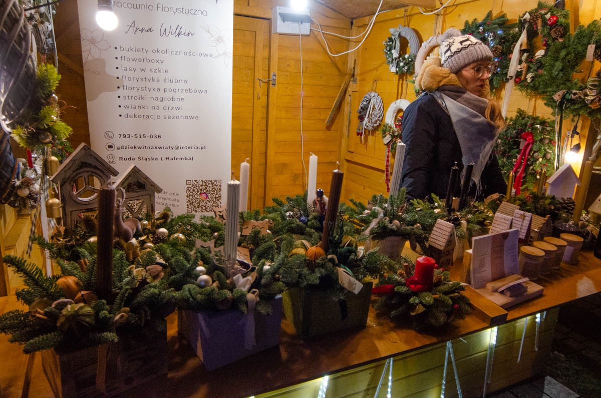 Rudzki Jarmark Świąteczny 11