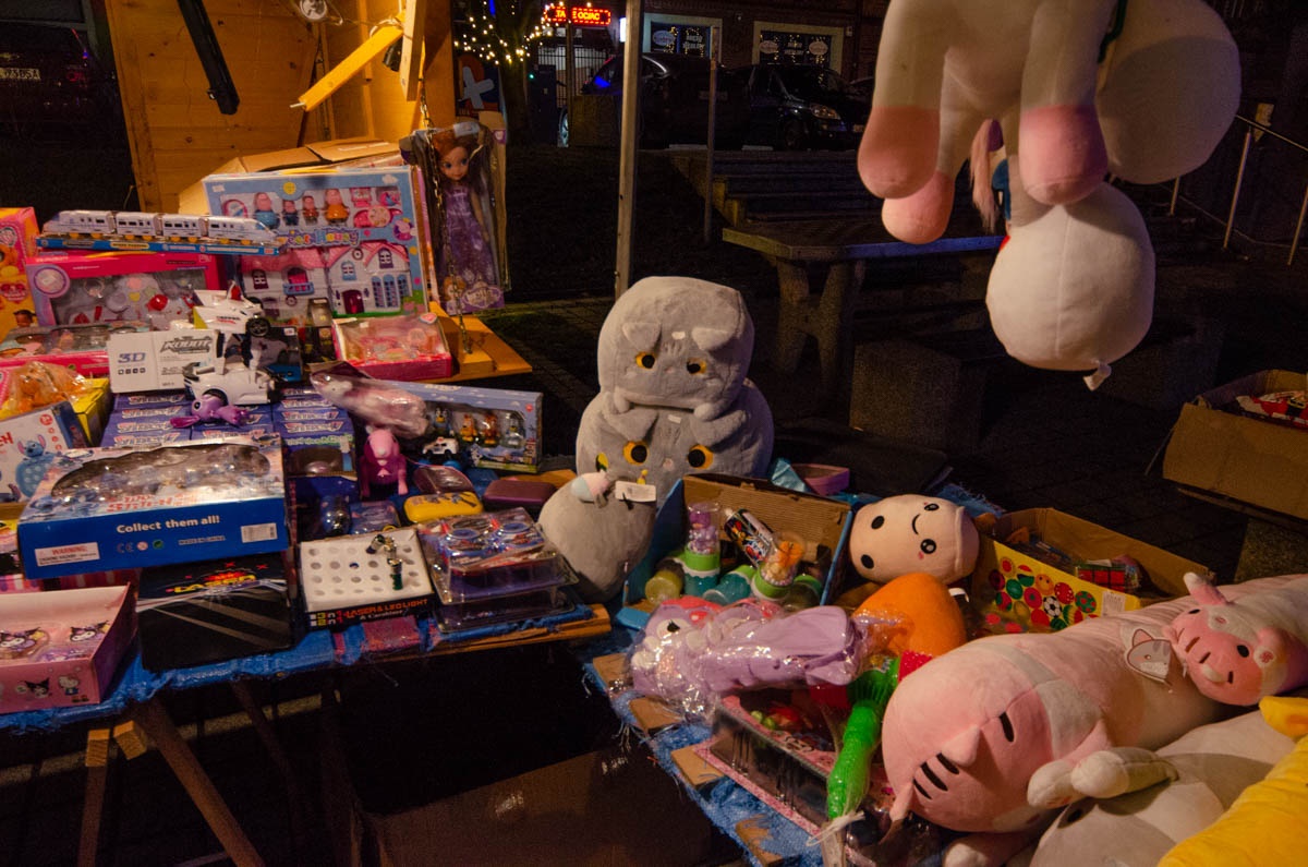 Rudzki Jarmark Świąteczny 12