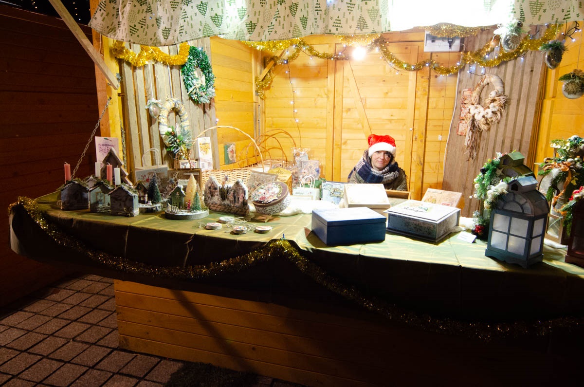 Rudzki Jarmark Świąteczny 14