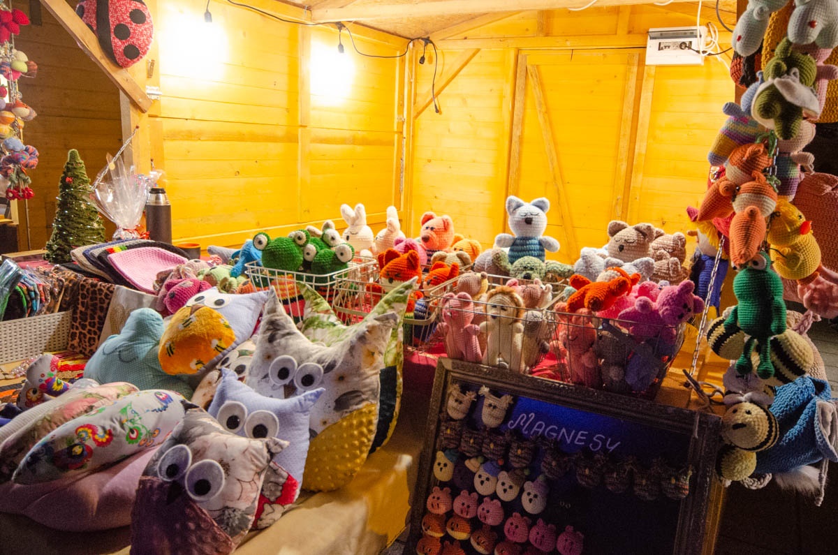 Rudzki Jarmark Świąteczny 18