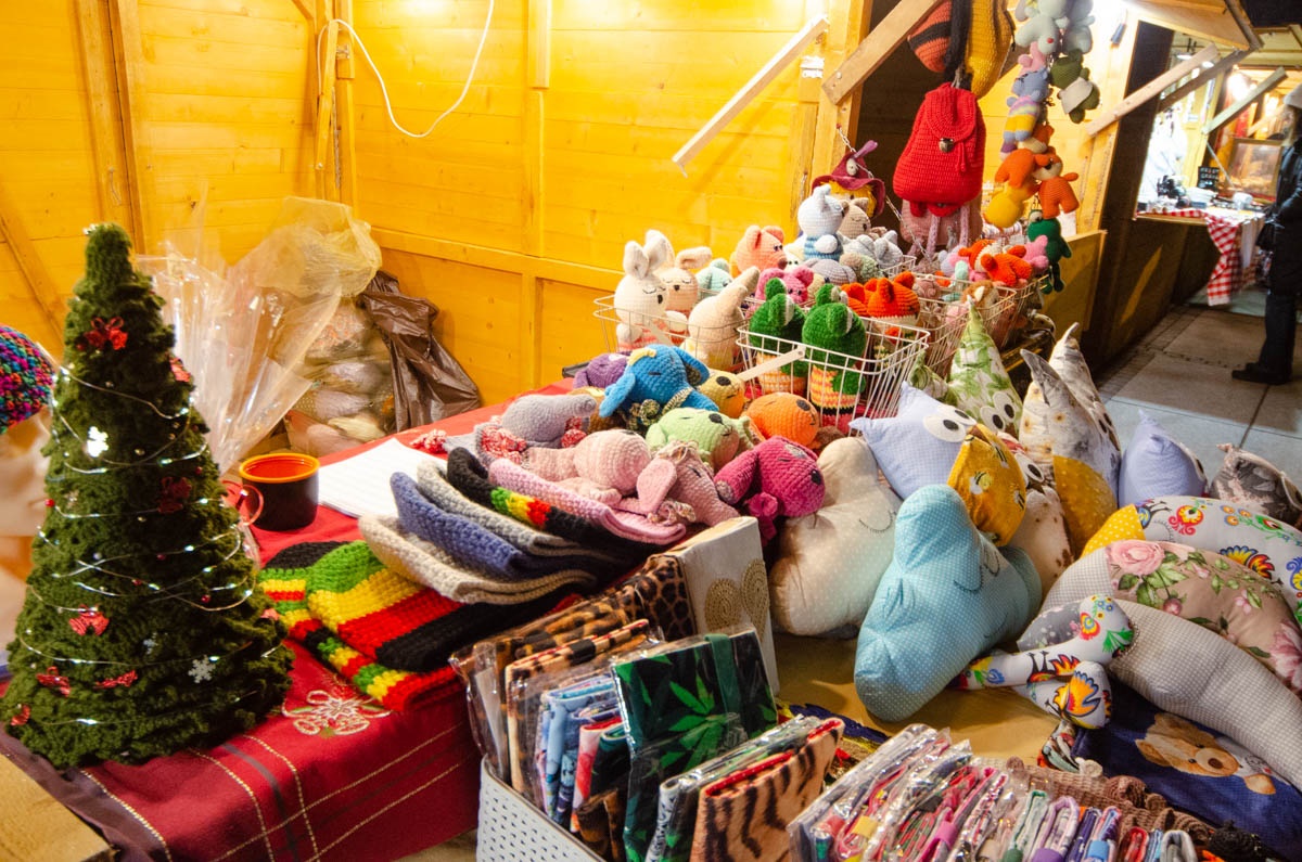 Rudzki Jarmark Świąteczny 19