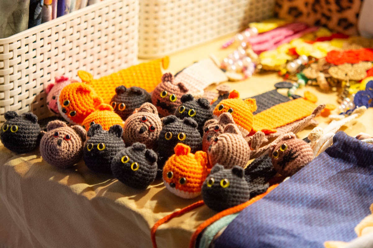 Rudzki Jarmark Świąteczny 48