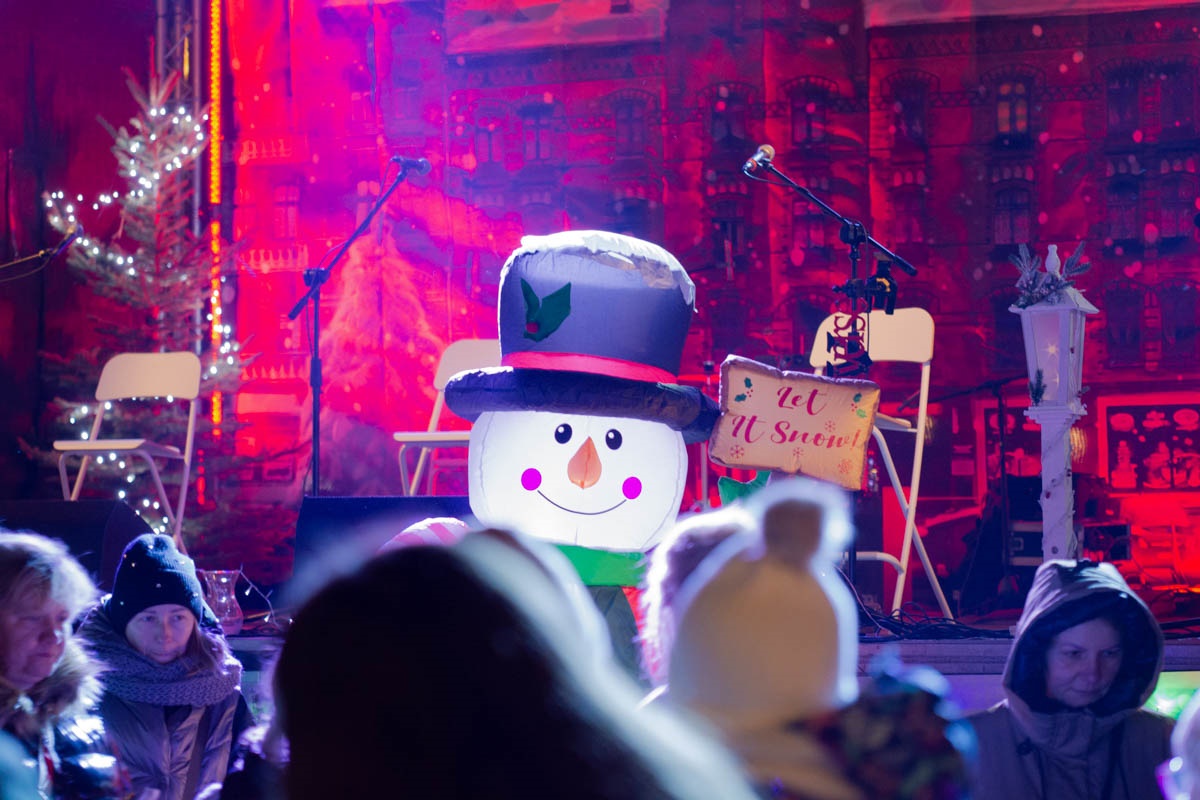 Rudzki Jarmark Świąteczny 61