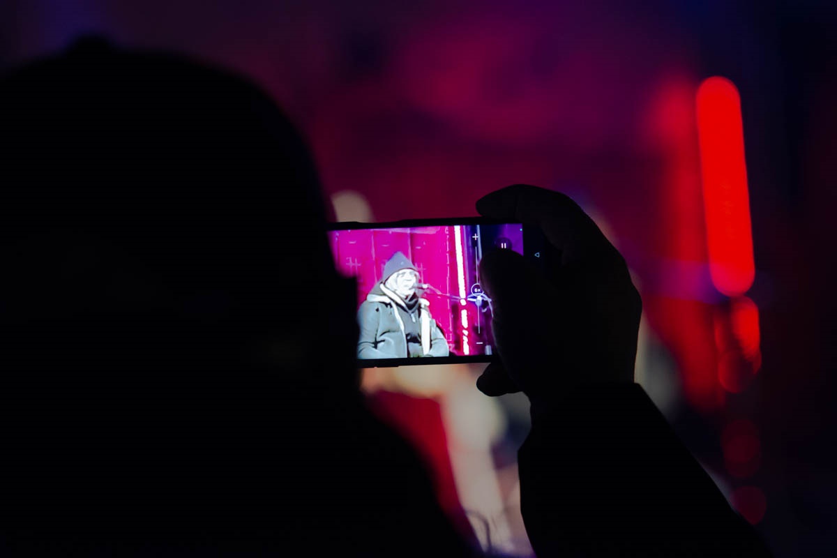 Rudzki Jarmark Świąteczny 76