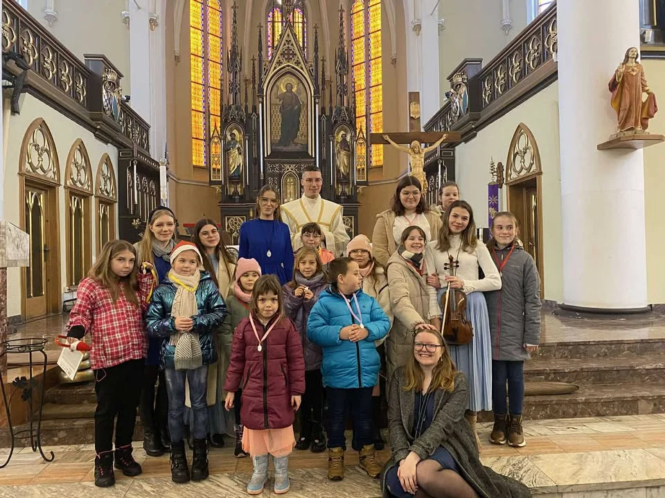 Wspólnota Dzieci Maryi z Goduli bierze udział w konkursie. Każdy może oddać głos!