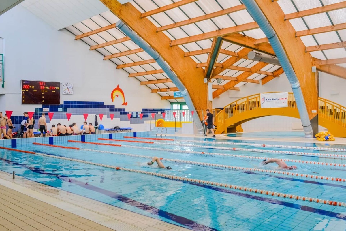 Basen kryty w Rudzie zostanie zamknięty z powodu remontu
