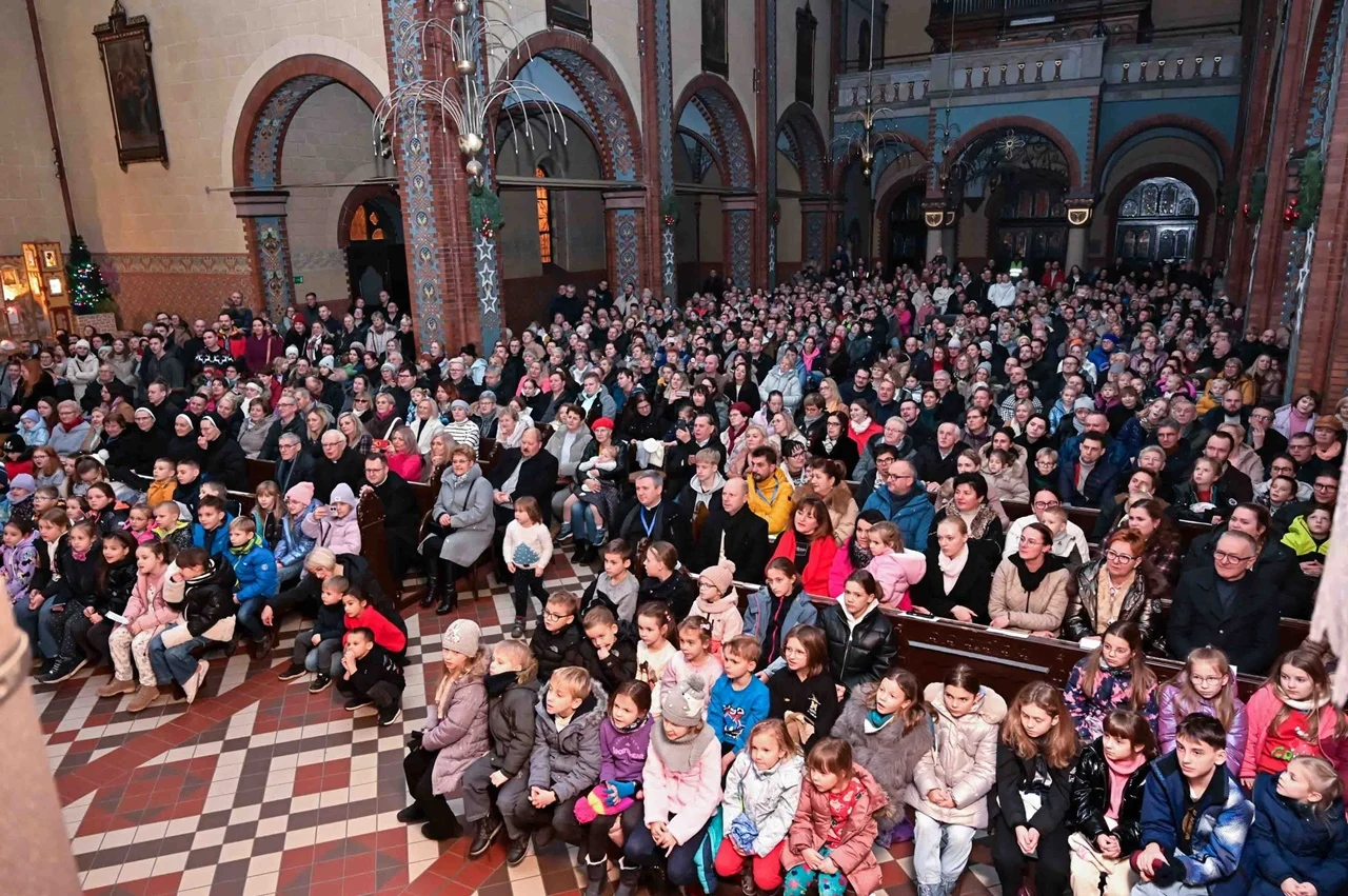Wyjątkowy koncert Arki Noego w Kochłowicach 2