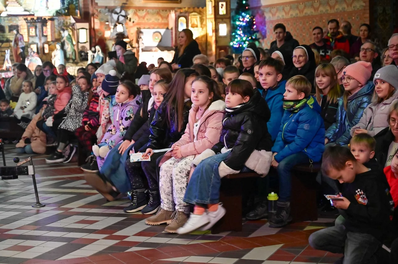 Wyjątkowy koncert Arki Noego w Kochłowicach 3