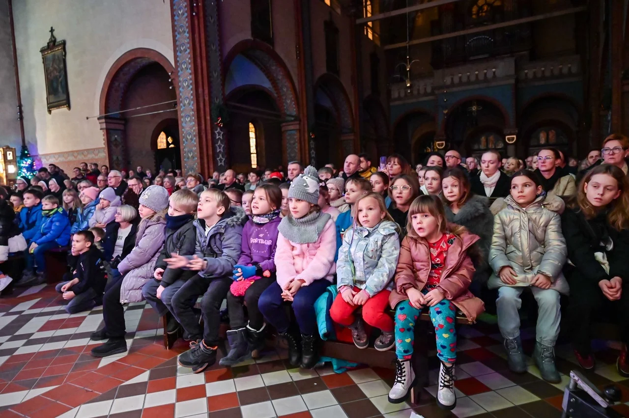 Wyjątkowy koncert Arki Noego w Kochłowicach 4