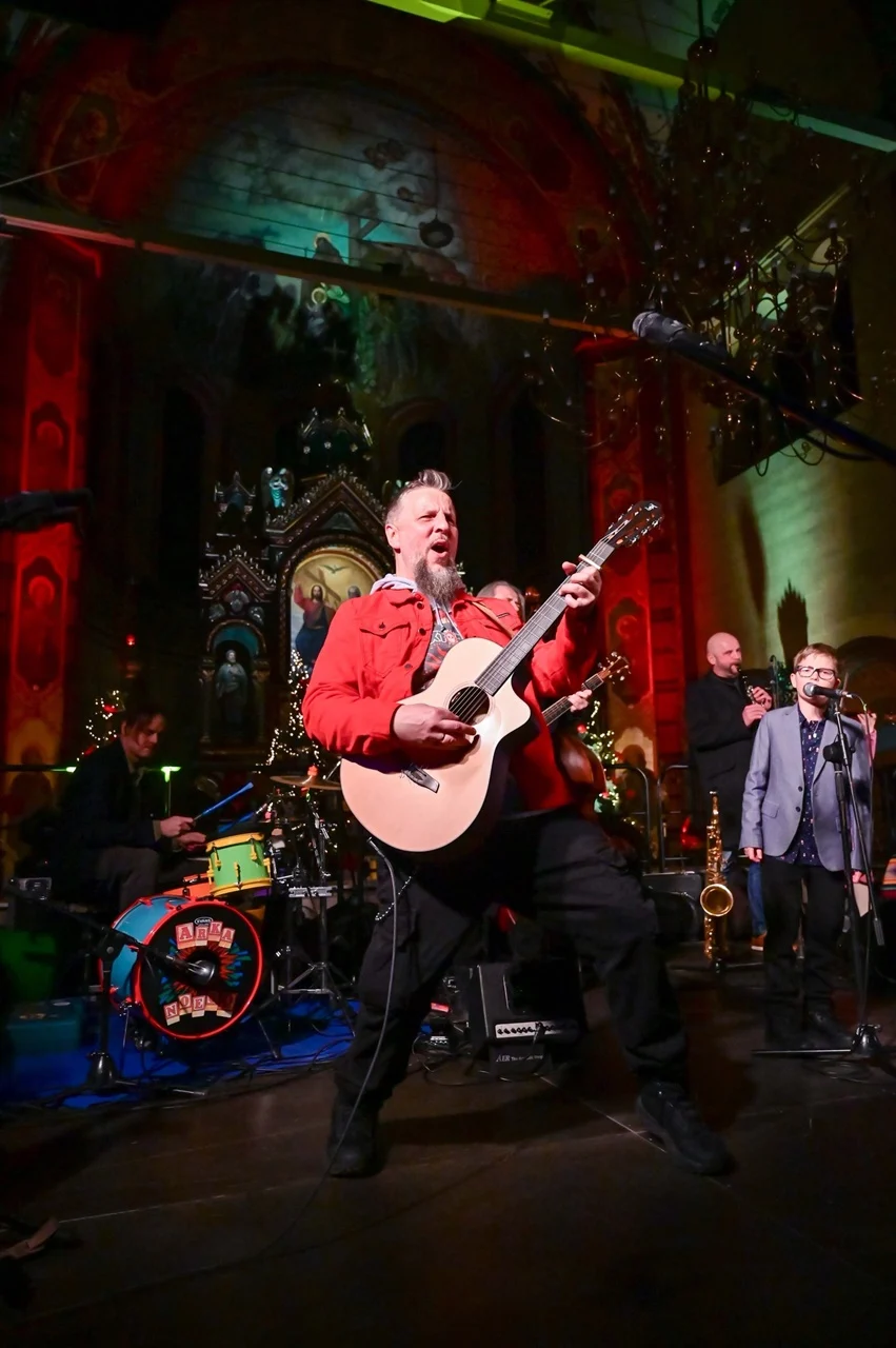 Wyjątkowy koncert Arki Noego w Kochłowicach 5