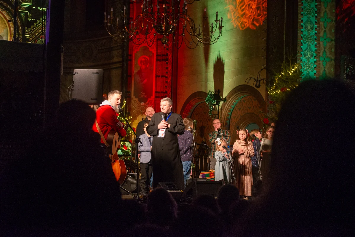 Wyjątkowy koncert Arki Noego w Kochłowicach 6