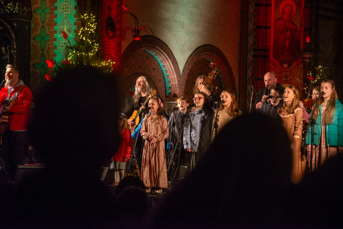 Wyjątkowy koncert Arki Noego w Kochłowicach 7