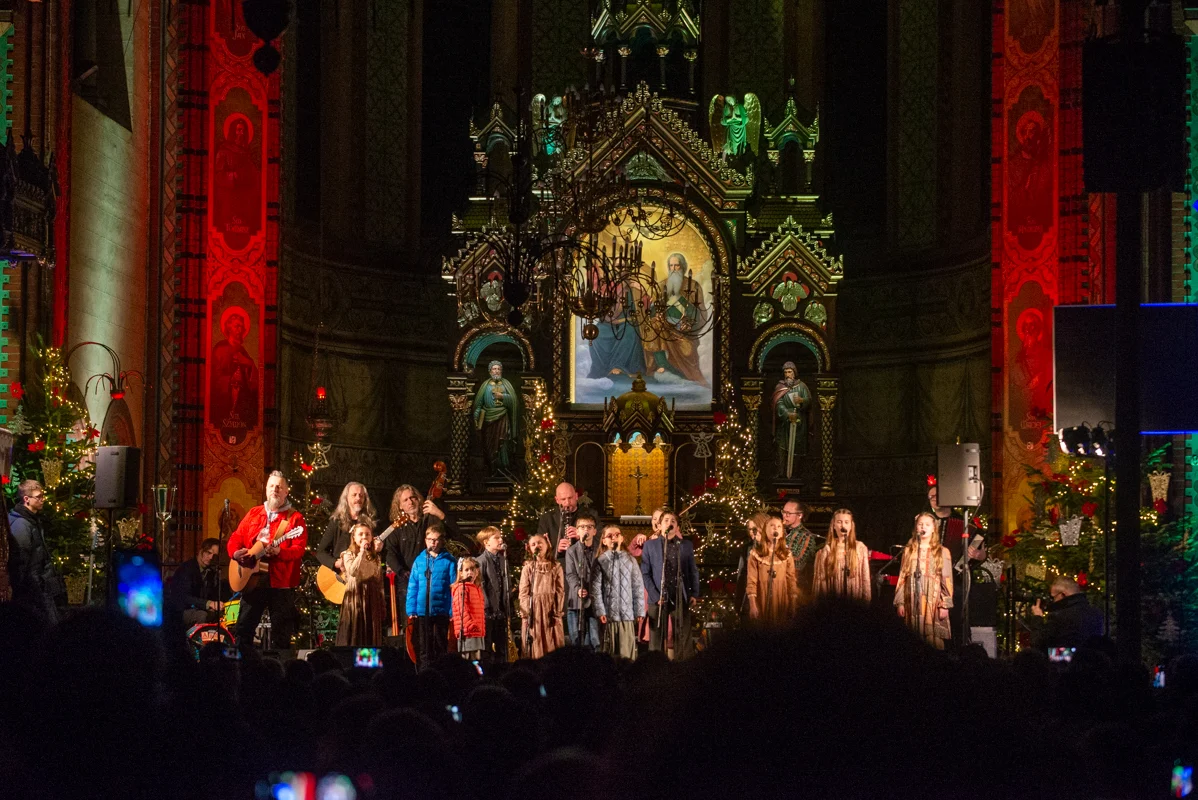 Wyjątkowy koncert Arki Noego w Kochłowicach 9