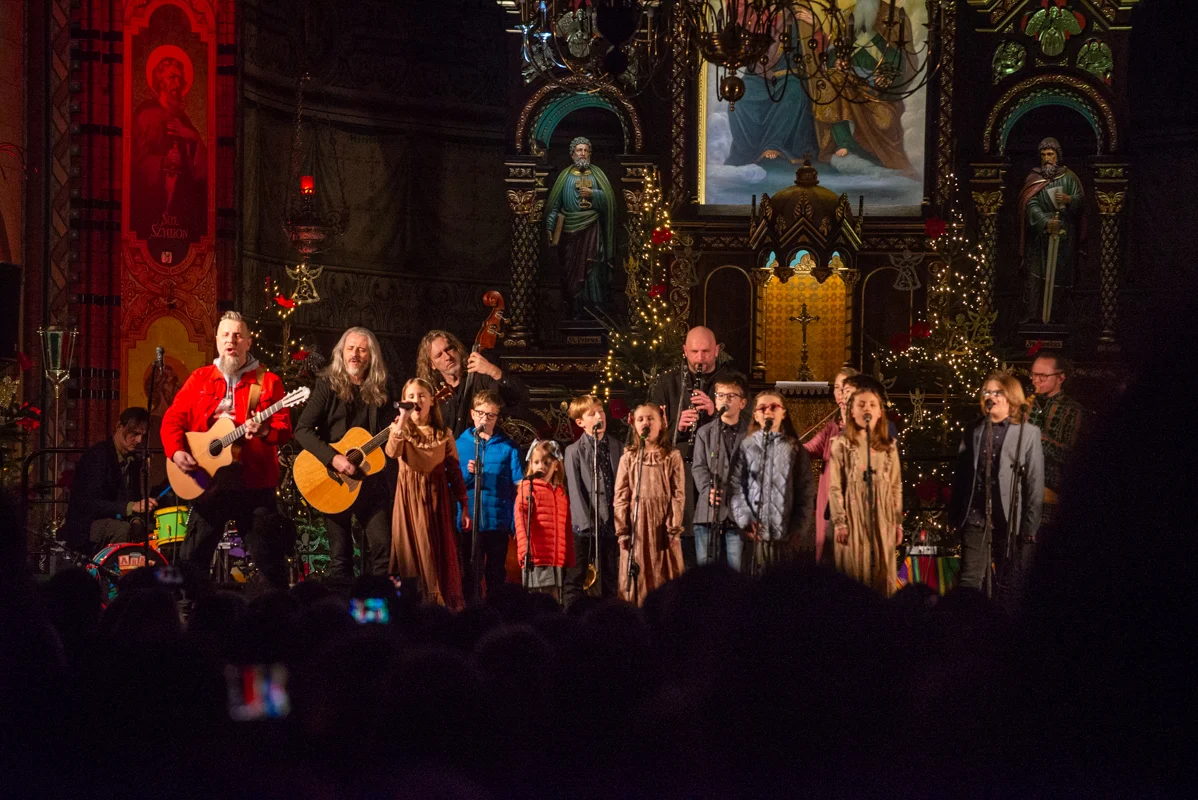 Wyjątkowy koncert Arki Noego w Kochłowicach 10