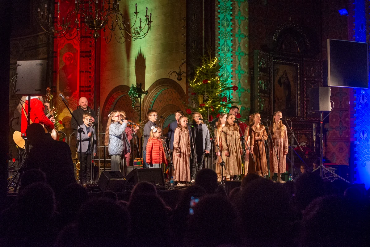 Wyjątkowy koncert Arki Noego w Kochłowicach 11