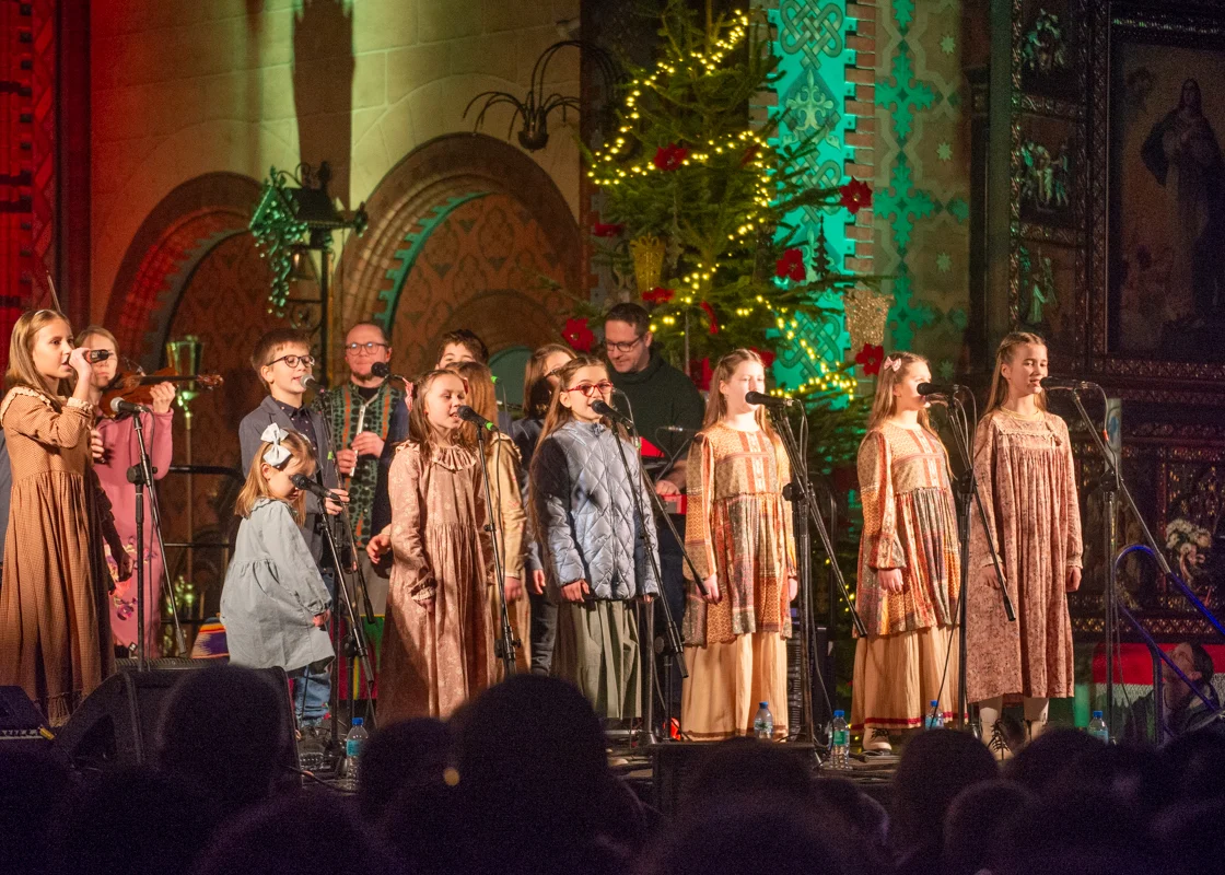 Wyjątkowy koncert Arki Noego w Kochłowicach 12