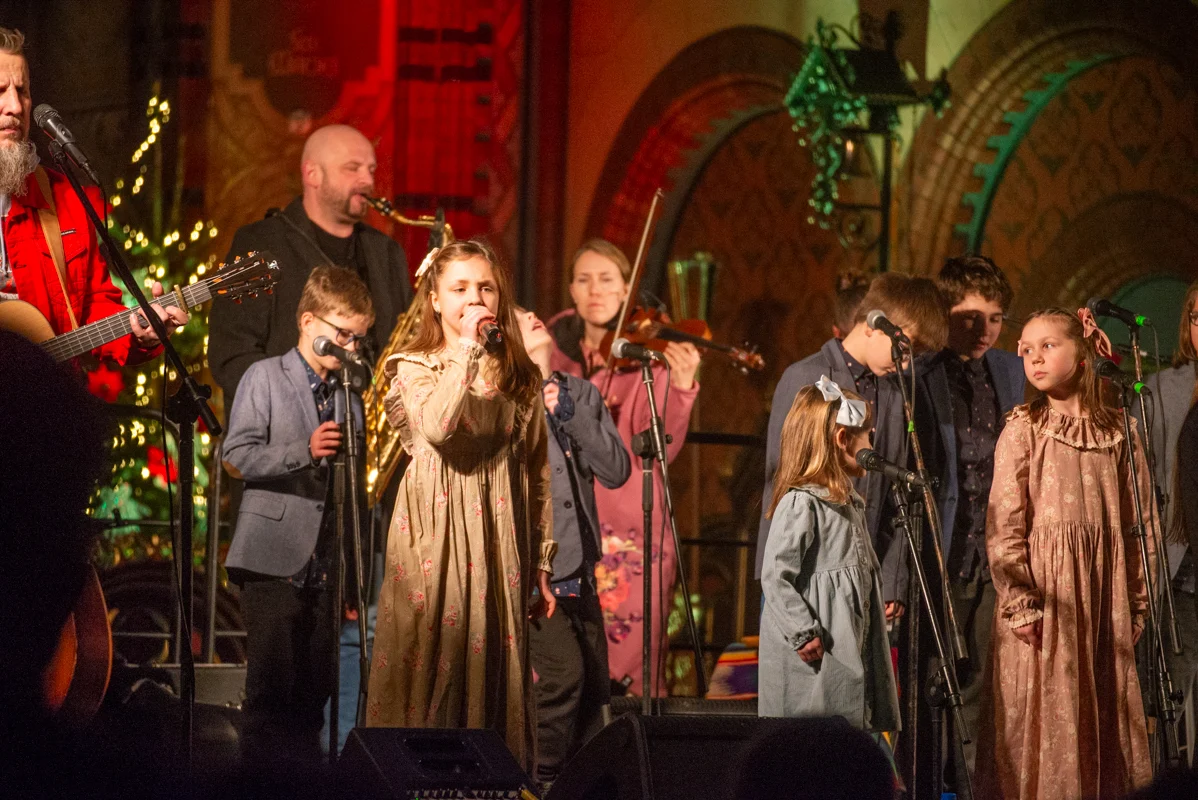 Wyjątkowy koncert Arki Noego w Kochłowicach 13