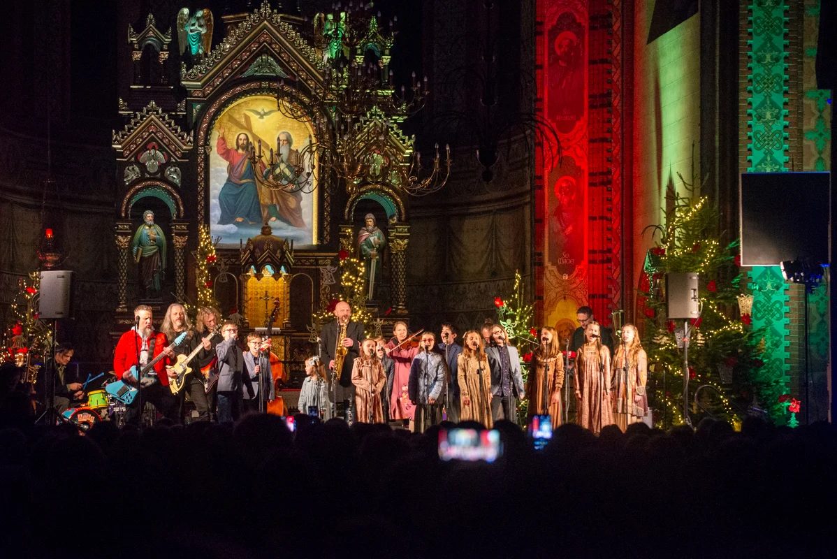 Wyjątkowy koncert Arki Noego w Kochłowicach 15