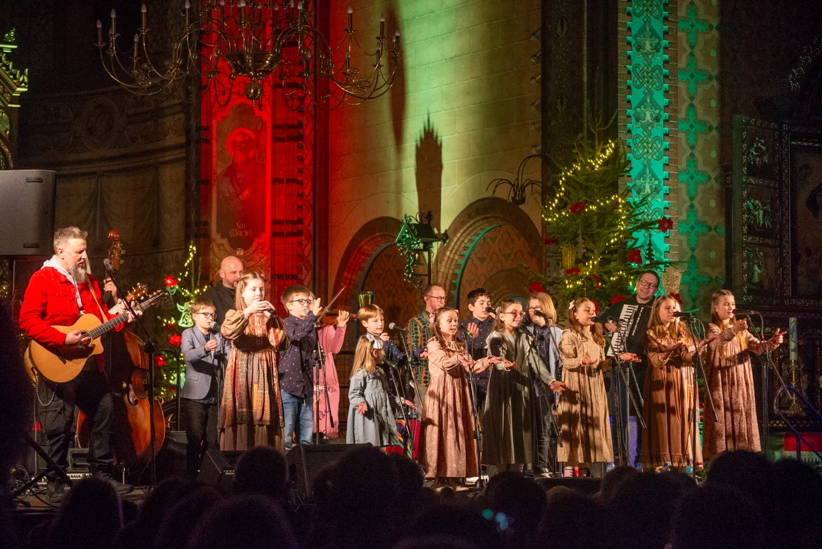 Wyjątkowy koncert Arki Noego w Kochłowicach 18